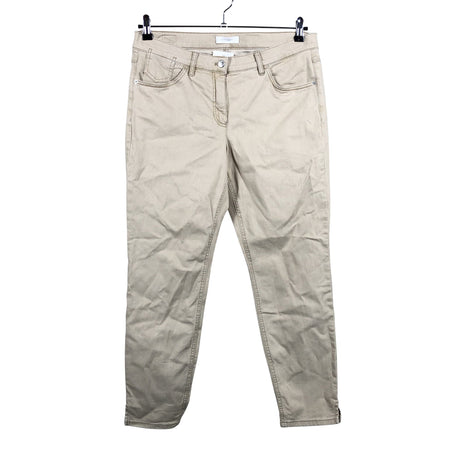 Unisex Gerry Weber - Capri jeans, size 42 - Beige ()