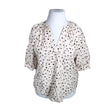 Unisex Holly & Whyte by Lindex - Short-sleeved blouse, size 44 - Beige ()