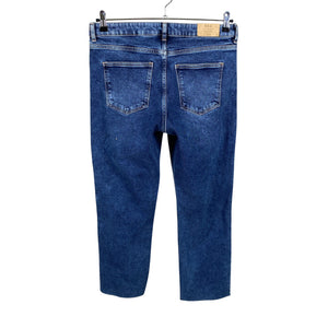 Unisex Lindex - Jeans, size 42 - Blue (2)