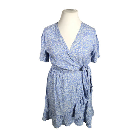 Unisex Holly & Whyte by Lindex - Schiffon dress, size 42 - Light blue ()