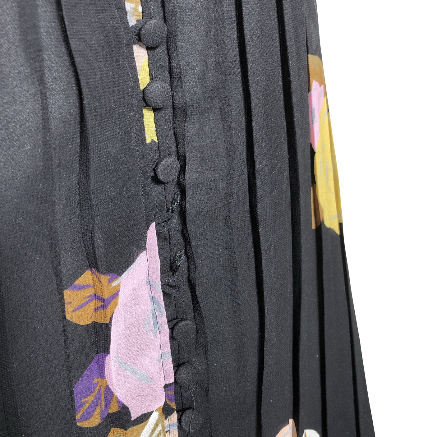 Unisex Massimo Dutti - Blouse, size 42 - Black (2)