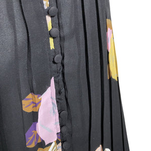 Unisex Massimo Dutti - Blouse, size 42 - Black (2)