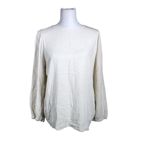 Unisex Fransa - Blouse, size 40 - Natural white ()