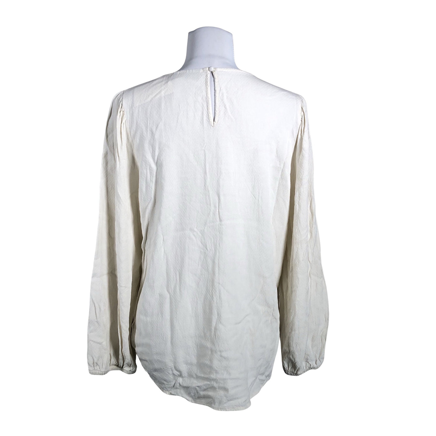 Unisex Fransa - Blouse, size 40 - Natural white (2)
