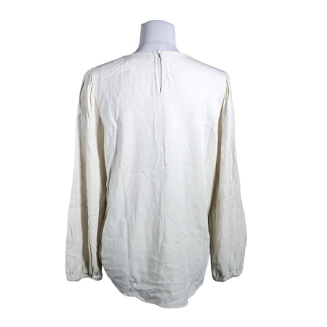 Unisex Fransa - Blouse, size 40 - Natural white (2)