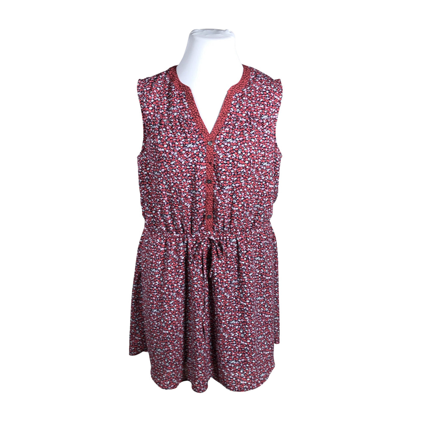 Unisex Gap - Schiffon dress, size 42 - Blue (1)