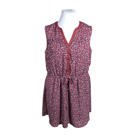 Unisex Gap - Schiffon dress, size 42 - Blue ()