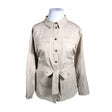 Unisex Fransa - Blouse, size 42 - Beige ()