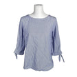 Unisex Noom - Blouse, size 42 - Blue ()