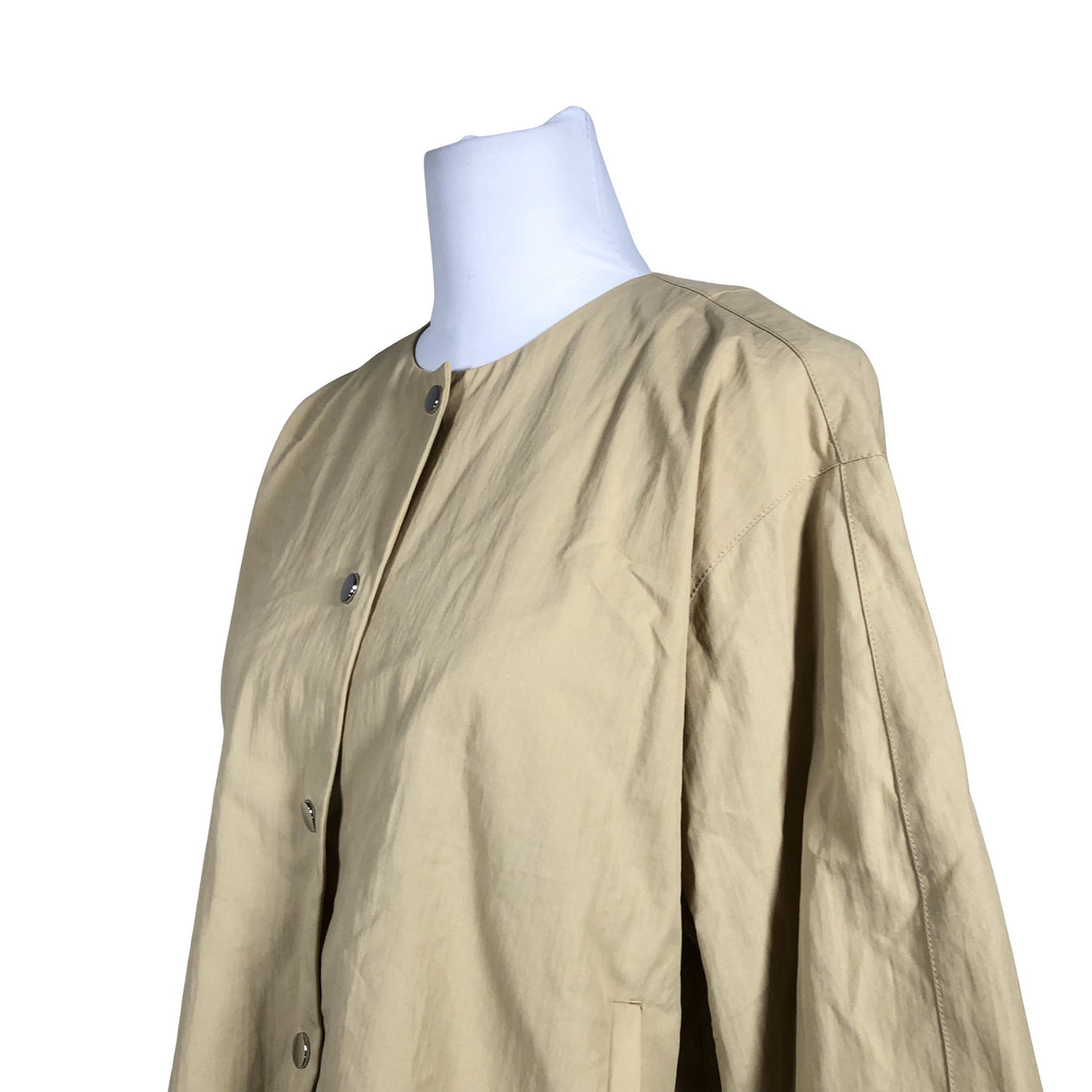 Unisex Marimekko - Jacket, size 40 - Beige (2)