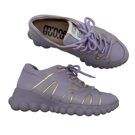Unisex MINNA MINNA by Minna Parikka - Sneakers, size 37 - Violet ()