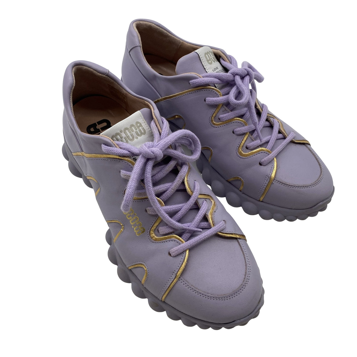 Unisex MINNA MINNA by Minna Parikka - Sneakers, size 37 - Violet (2)