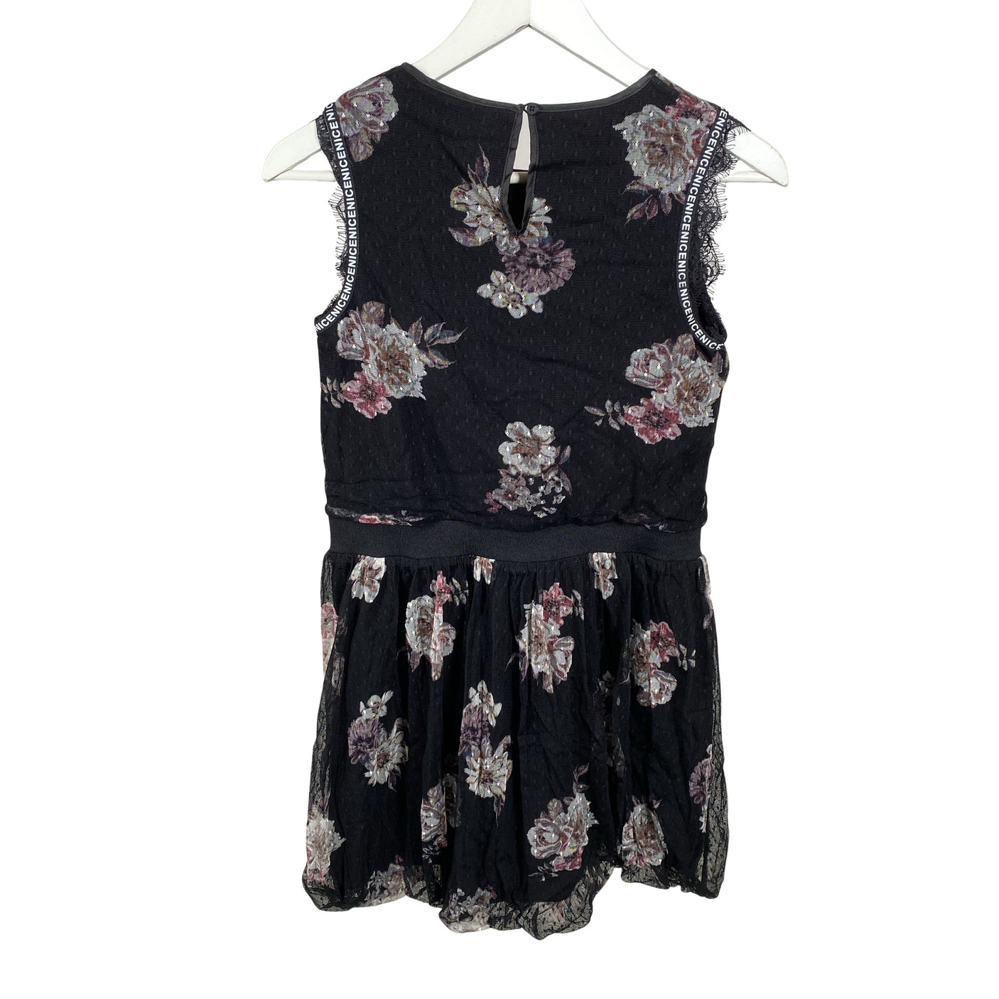 Unisex Guess - Party dress, size 158 - 164 - Black (2)