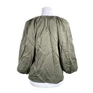 Unisex Selected - Blouse, size 40 - Green (2)