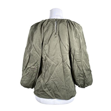 Unisex Selected - Blouse, size 40 - Green (2)