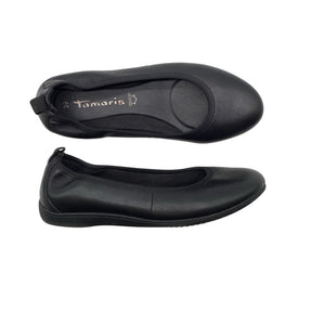 Unisex Tamaris - Ballerinas, size 39 - Black (1)