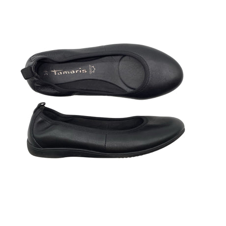 Unisex Tamaris - Ballerinas, size 39 - Black ()