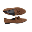 Unisex Vagabond - Loafers, size 39 - Brown ()