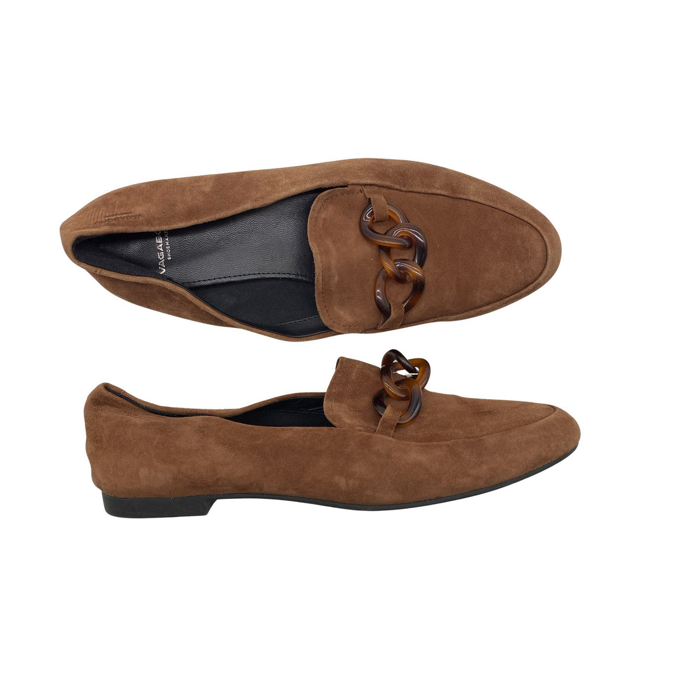Unisex Vagabond - Loafers, size 39 - Brown (1)