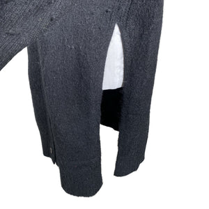 Unisex Tiger of Sweden - Cardigan, size 38 - Black (2)