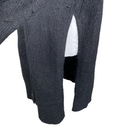 Unisex Tiger of Sweden - Cardigan, size 38 - Black (2)