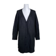 Unisex Tiger of Sweden - Cardigan, size 38 - Black ()