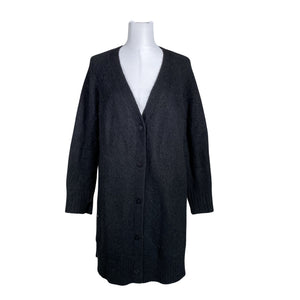 Unisex Tiger of Sweden - Cardigan, size 38 - Black (1)