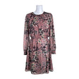 Unisex We - Schiffon dress, size 40 - Violet ()