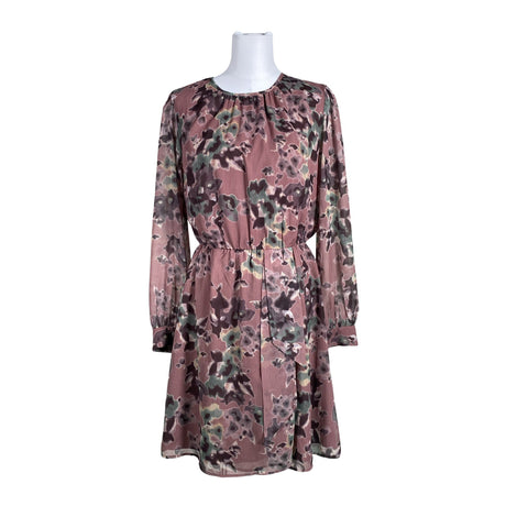 Unisex We - Schiffon dress, size 40 - Violet ()