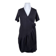 Unisex InWear - Sweatshirt dress, size 42 - Black ()