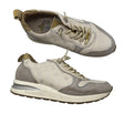 Unisex Bugatti - Casual sneakers, size 38 - Beige ()