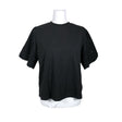 Unisex Y.A.S - T-shirt, size 40 - Black ()