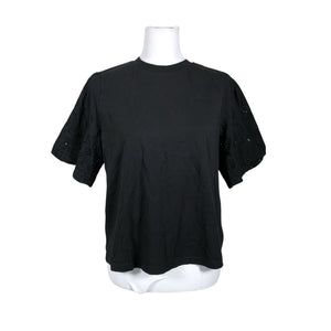 Unisex Y.A.S - T-shirt, size 40 - Black (1)