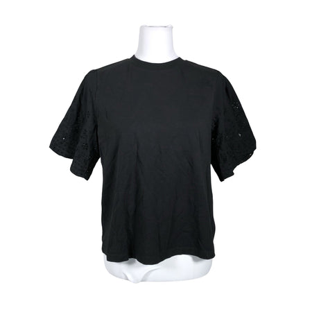 Unisex Y.A.S - T-shirt, size 40 - Black ()