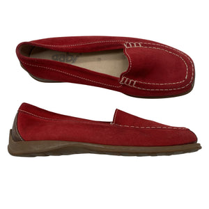 Unisex Gabor - Loafers, size 38 - Red (1)