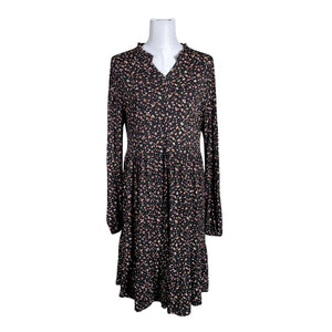 Unisex EDC by Esprit - Tricot dress, size 40 - Black (1)