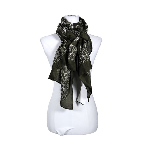 Unisex We - Scarf, size Maxi - Green ()