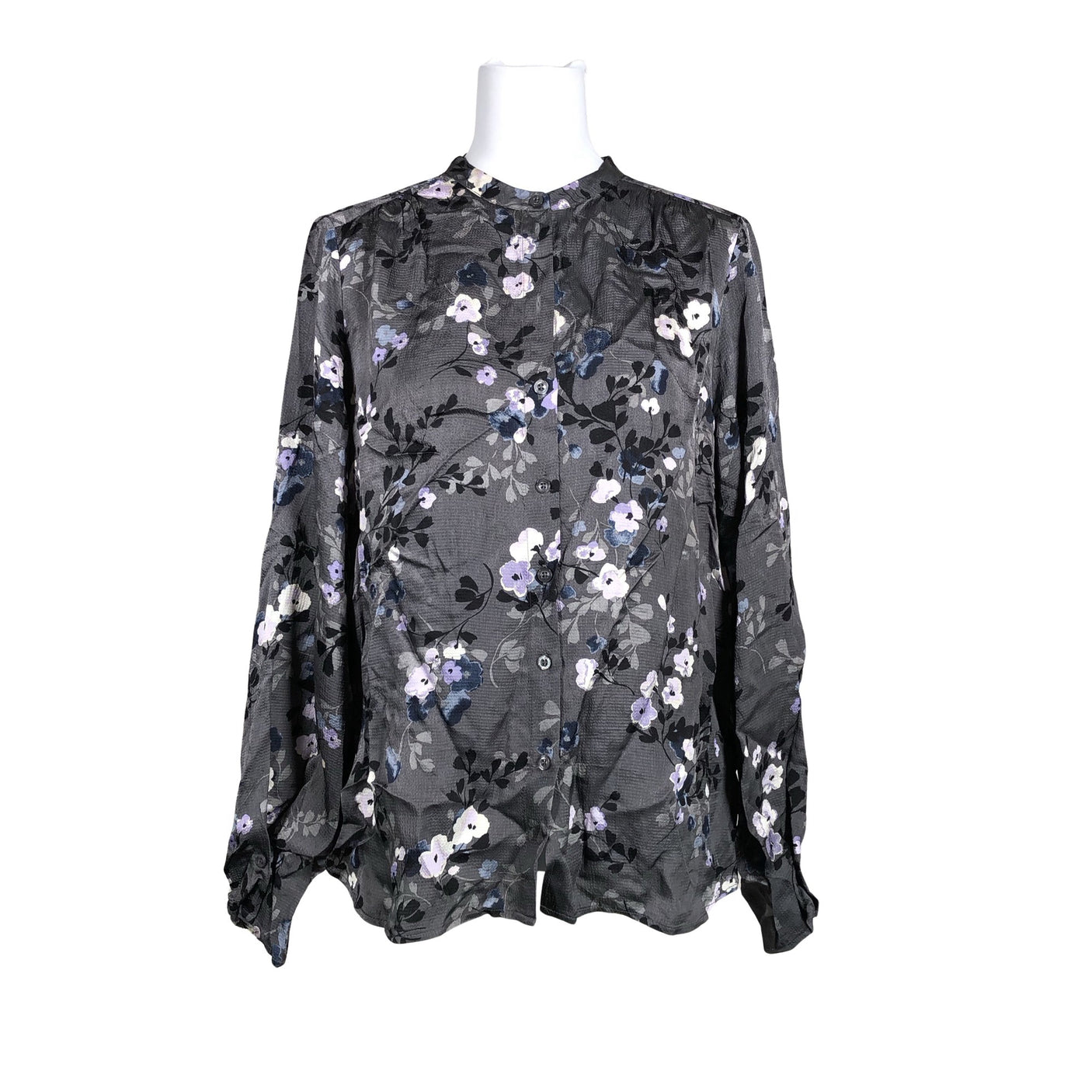 Unisex Second Female - Blouse, size 40 - Gray (1)