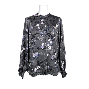 Unisex Second Female - Blouse, size 40 - Gray (1)