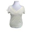 Unisex Lauren Ralph Lauren - T-shirt, size 42 - Natural white ()