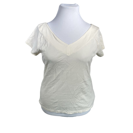 Unisex Lauren Ralph Lauren - T-shirt, size 42 - Natural white ()