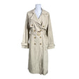 Unisex Y.A.S - Trench coat, size 40 - Beige ()