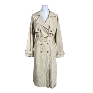 Unisex Y.A.S - Trench coat, size 40 - Beige (1)