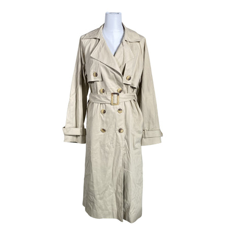 Unisex Y.A.S - Trench coat, size 40 - Beige ()