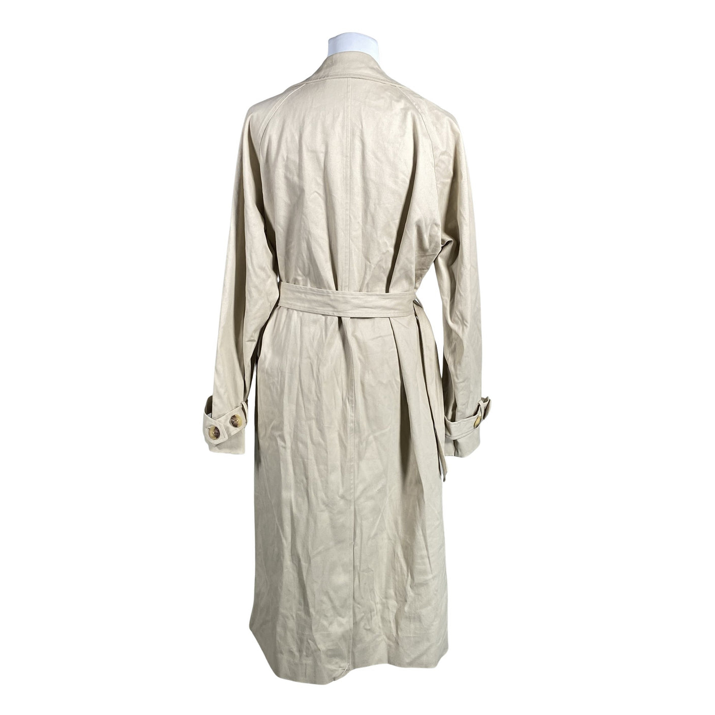 Unisex Y.A.S - Trench coat, size 40 - Beige (2)