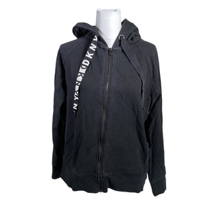 Unisex DKNY - Hoodie, size 38 - Black (1)