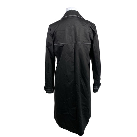 Unisex Avenue - Trench coat, size 40 - Black (2)