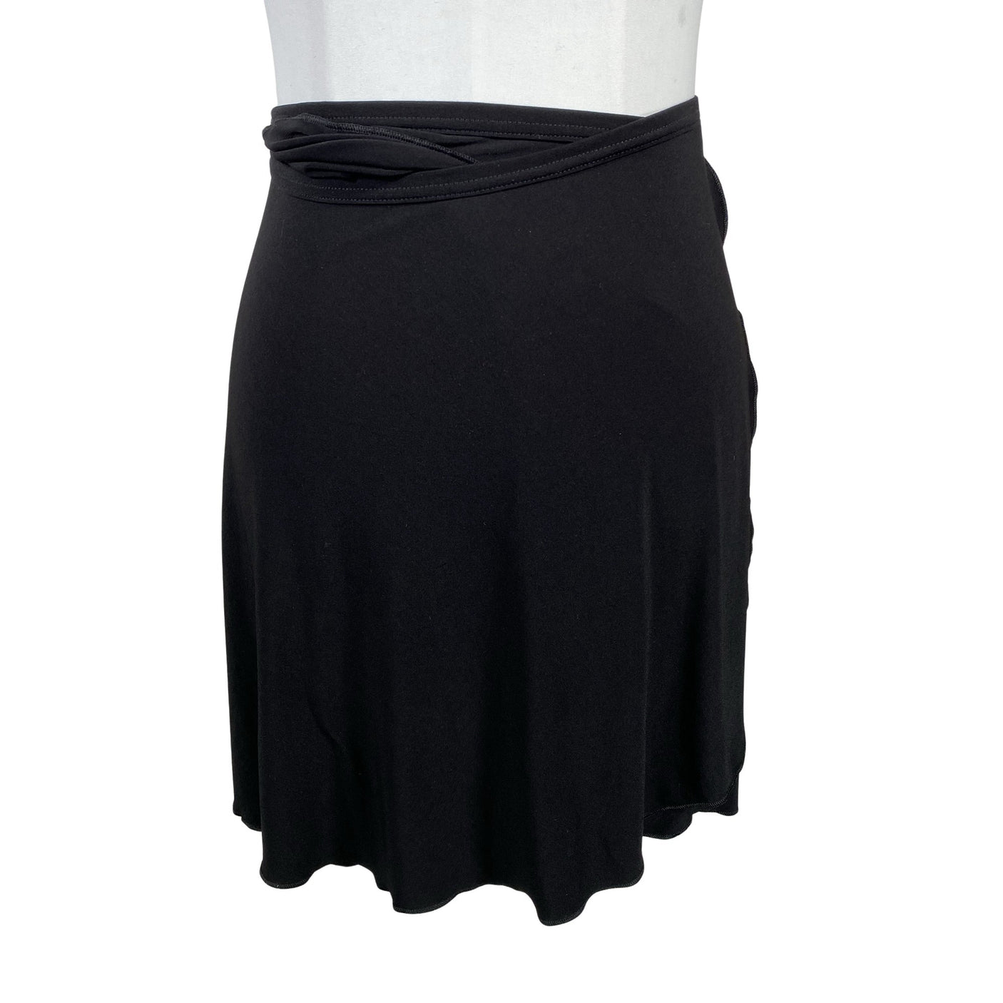Unisex La Pirouette - Tricot skirt, size 38 - Black (1)