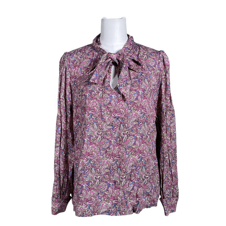Unisex Mos Mosh - Blouse, size 40 - Light pink ()