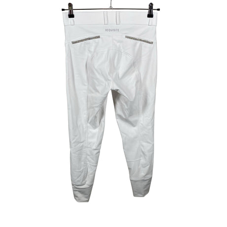 Unisex Requisite - Breeches, size 40 - White (2)